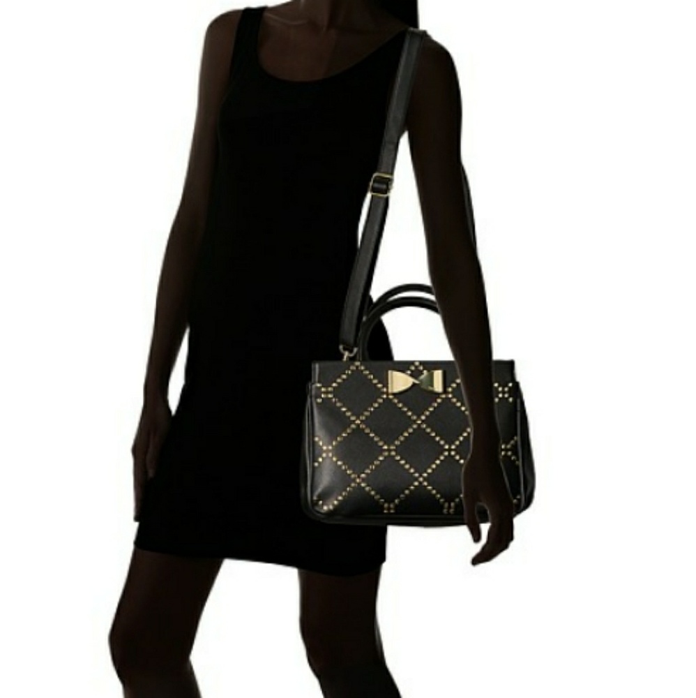 โLAST DAY FINAL SALEโNWT- BETSEY JOHNSON SATCHEL! - Picture 4 of 6
